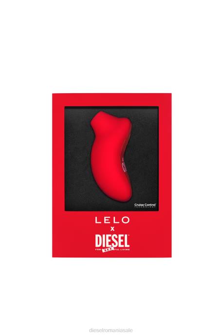 accesorii bărbați Diesel 8687 sona croaziera x d 2H8J619 roșu