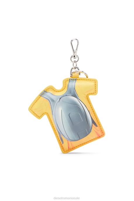 accesorii bărbați Diesel atu micro 2H8J623 gri/galben