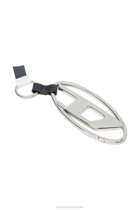accesorii bărbați Diesel caradiner 2H8J621 argint