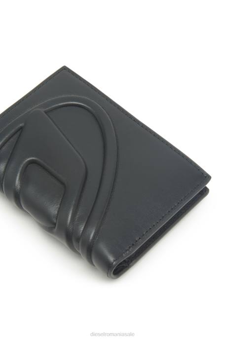accesorii bărbați Diesel fermoar dublu 2H8J620 negru