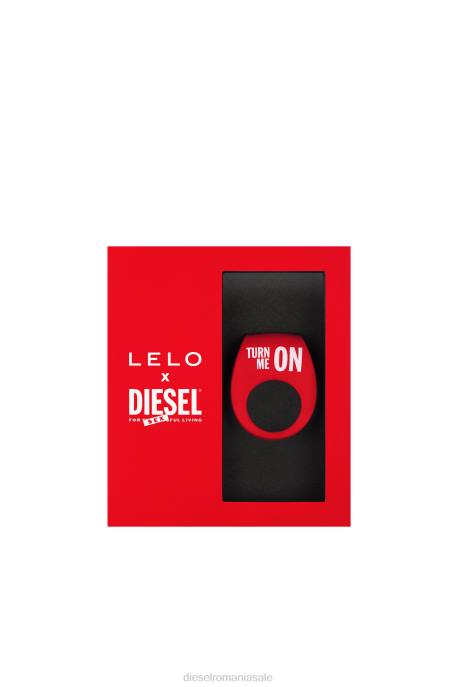 accesorii bărbați Diesel x 8694 tor 2 2H8J618 roșu