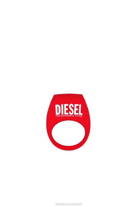 accesorii bărbați Diesel x 8694 tor 2 2H8J618 roșu