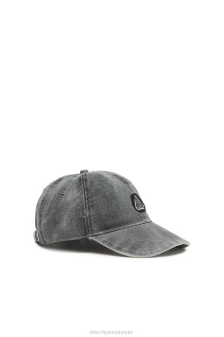accesorii bărbați Diesel c-hajo 2H8J593 negru