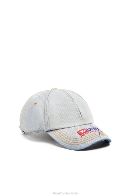 accesorii bărbați Diesel dx-c-ivar 2H8J589 gri