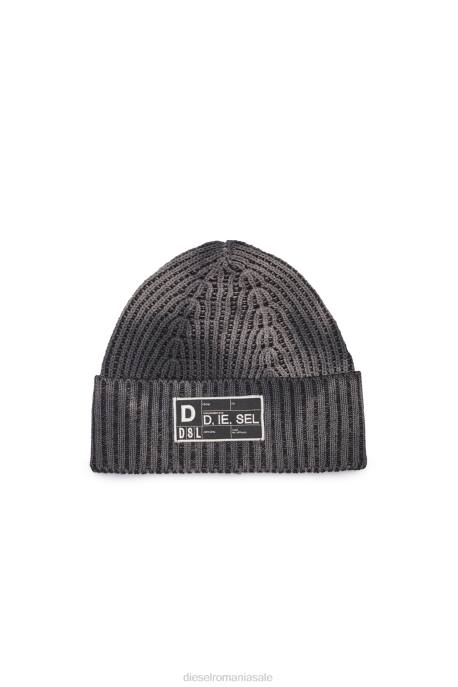 accesorii bărbați Diesel k-angis 2H8J616 negru