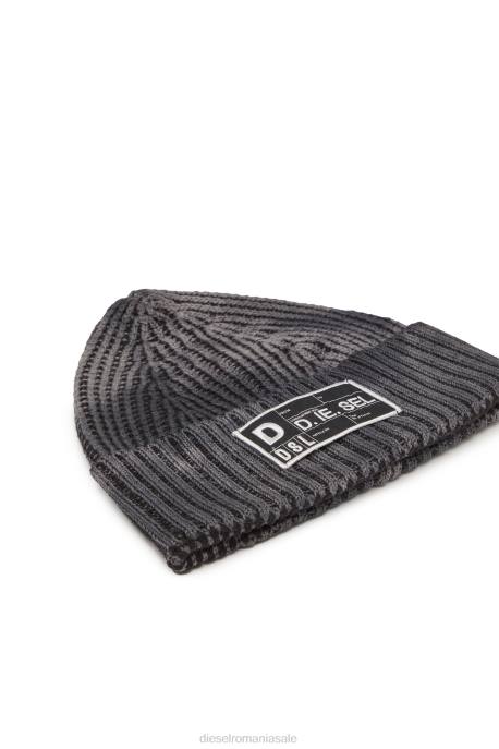 accesorii bărbați Diesel k-angis 2H8J616 negru