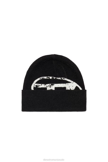 accesorii bărbați Diesel k-urius 2H8J617 negru