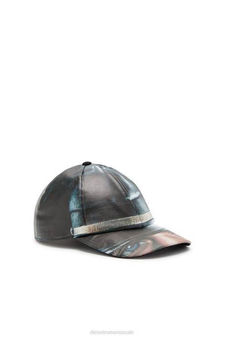 accesorii bărbați Diesel pr-ivar-23 2H8J590 negru