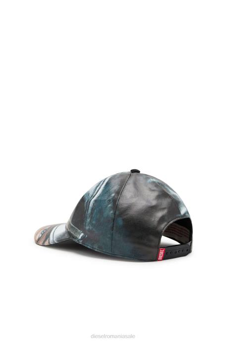 accesorii bărbați Diesel pr-ivar-23 2H8J590 negru
