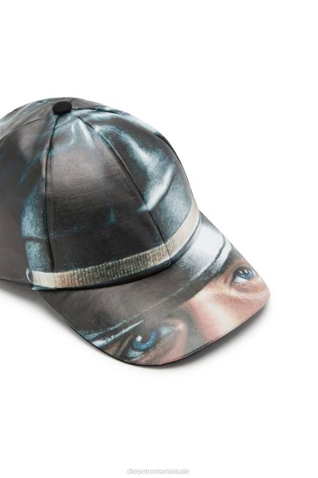 accesorii bărbați Diesel pr-ivar-23 2H8J590 negru