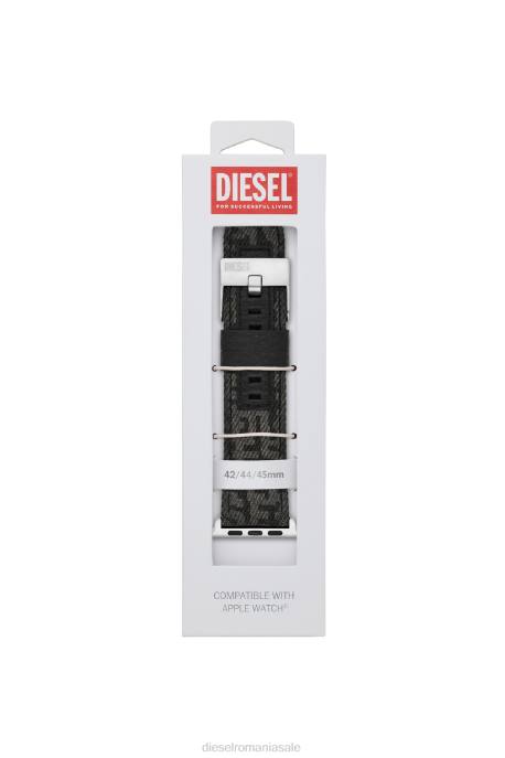 accesorii bărbați Diesel dss0012 2H8J694 negru