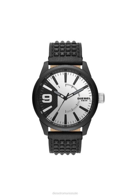 accesorii bărbați Diesel dz1963 2H8J639 galben închis