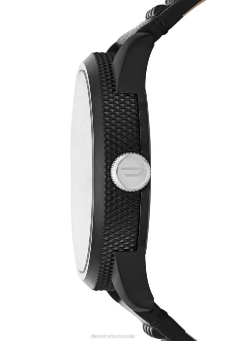 accesorii bărbați Diesel dz1963 2H8J639 galben închis