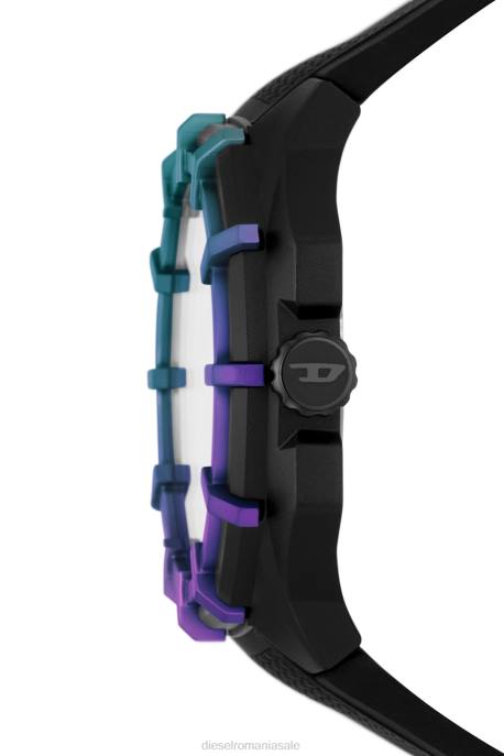 accesorii bărbați Diesel dz1986 2H8J654 negru