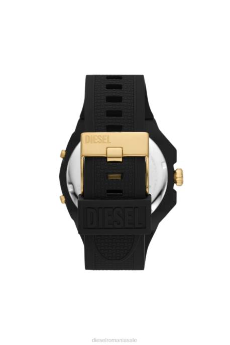 accesorii bărbați Diesel dz1987 2H8J659 negru