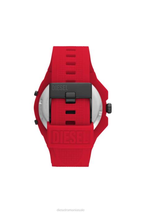accesorii bărbați Diesel dz1989 2H8J650 roșu