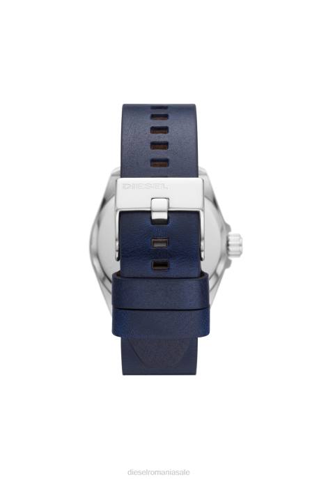 accesorii bărbați Diesel dz1991 2H8J653 albastru