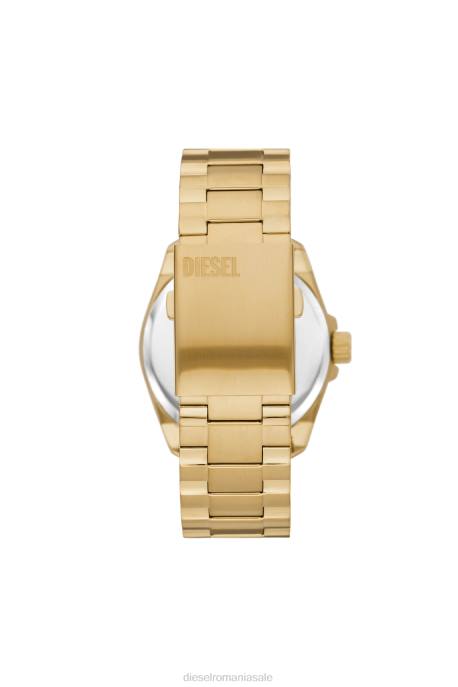 accesorii bărbați Diesel dz2163set 2H8J681 aur