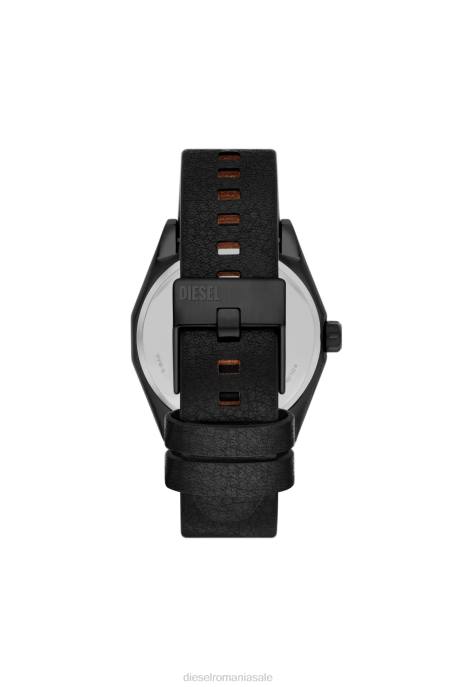 accesorii bărbați Diesel dz2175 2H8J677 negru