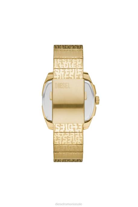 accesorii bărbați Diesel dz2178 2H8J678 aur