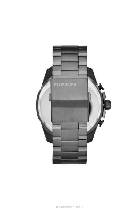 accesorii bărbați Diesel dz4329 mega sef 2H8J686 argint