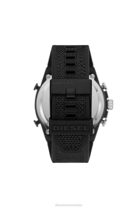 accesorii bărbați Diesel dz4552 2H8J629 negru