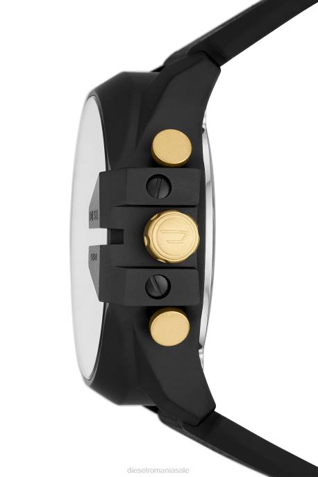 accesorii bărbați Diesel dz4552 2H8J629 negru