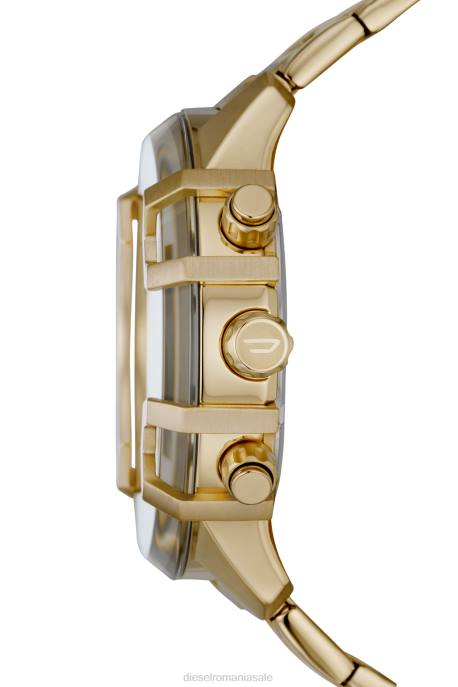 accesorii bărbați Diesel dz4573 2H8J691 aur