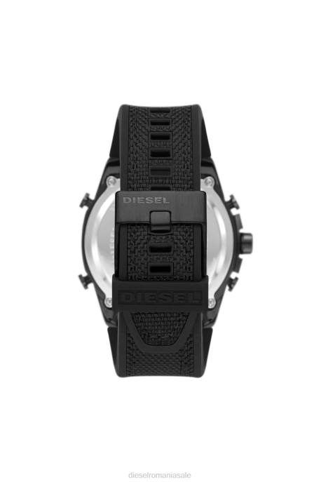 accesorii bărbați Diesel dz4593 2H8J645 negru