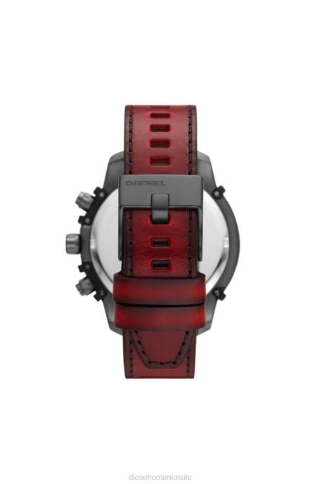 accesorii bărbați Diesel dz4594 2H8J651 roșu