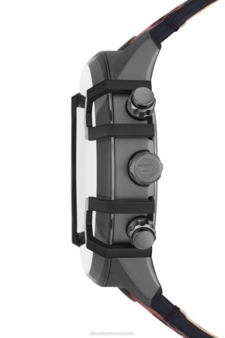 accesorii bărbați Diesel dz4594 2H8J651 roșu