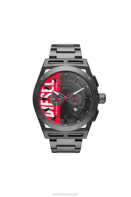 accesorii bărbați Diesel dz4598 2H8J661 gri inchis