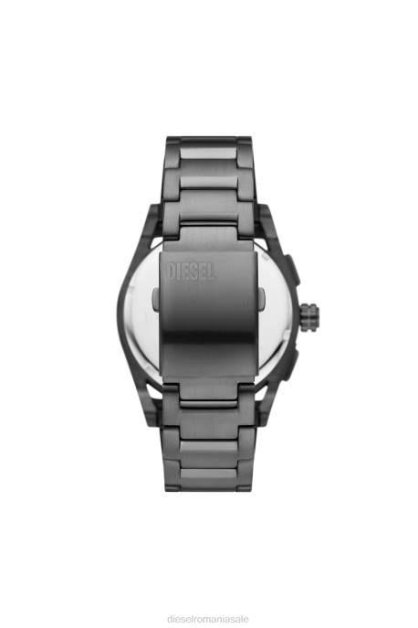 accesorii bărbați Diesel dz4598 2H8J661 gri inchis