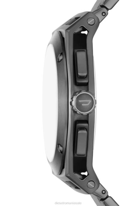 accesorii bărbați Diesel dz4598 2H8J661 gri inchis