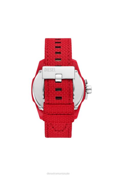 accesorii bărbați Diesel dz4619 2H8J627 rosu alb