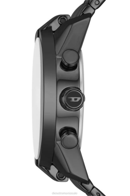 accesorii bărbați Diesel dz4624 2H8J676 gri inchis
