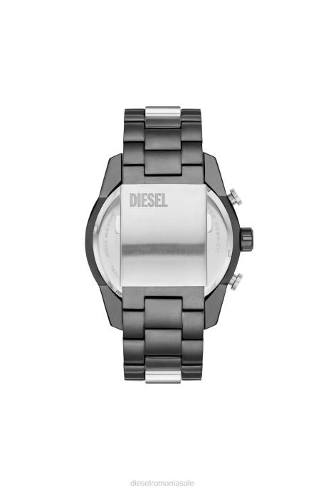 accesorii bărbați Diesel dz4630 2H8J634 gri inchis