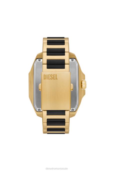 accesorii bărbați Diesel dz7471 2H8J689 oro/negru