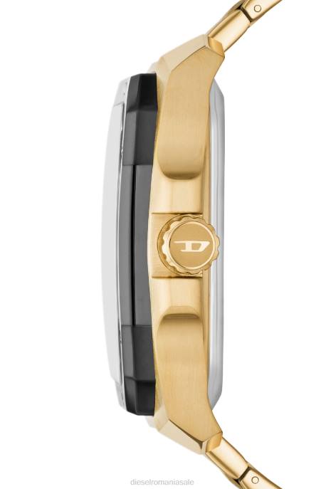 accesorii bărbați Diesel dz7471 2H8J689 oro/negru