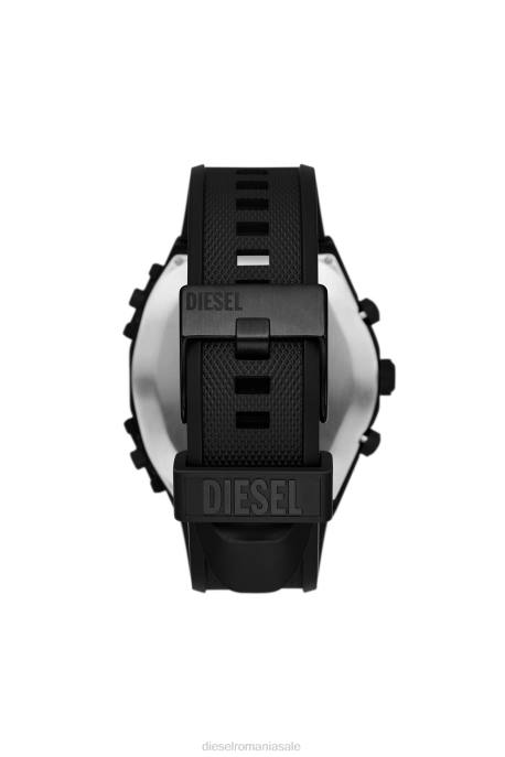 accesorii bărbați Diesel dz7474 2H8J672 negru