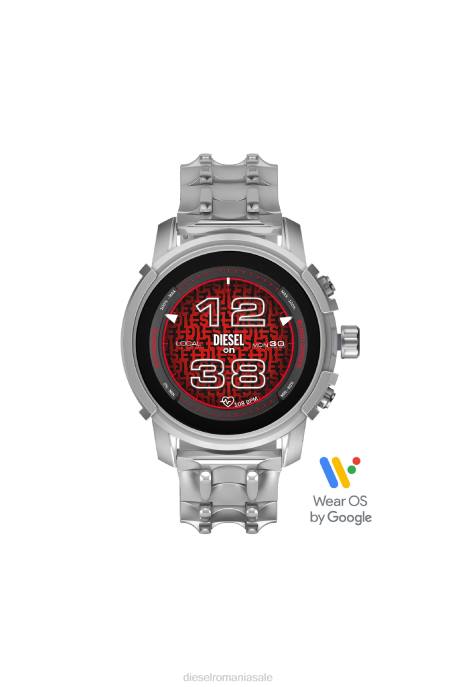 accesorii bărbați Diesel dzt2040 2H8J675 argint
