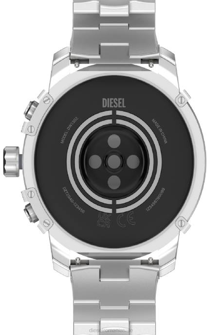 accesorii bărbați Diesel dzt2040v 2H8J699 argint