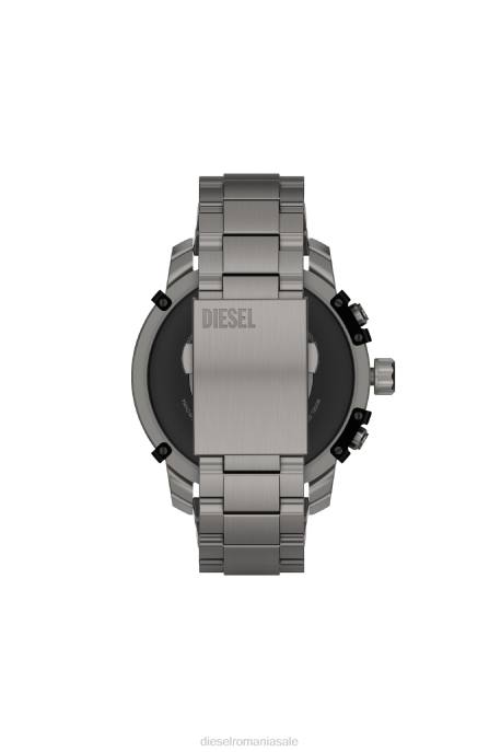 accesorii bărbați Diesel dzt2042v 2H8J700 gri inchis
