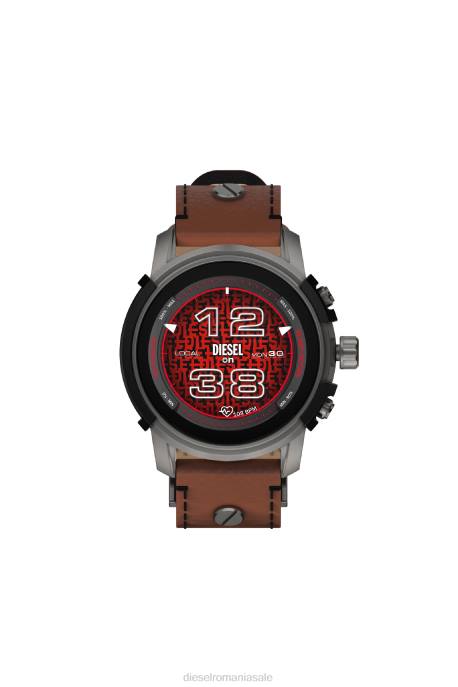 accesorii bărbați Diesel dzt2043 2H8J657 maro