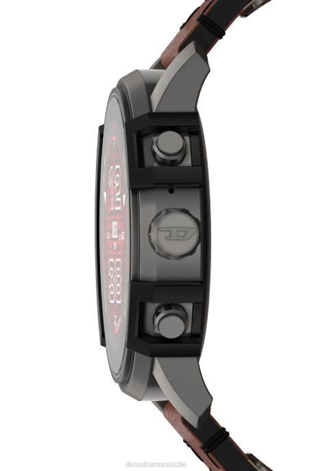 accesorii bărbați Diesel dzt2043 2H8J657 maro