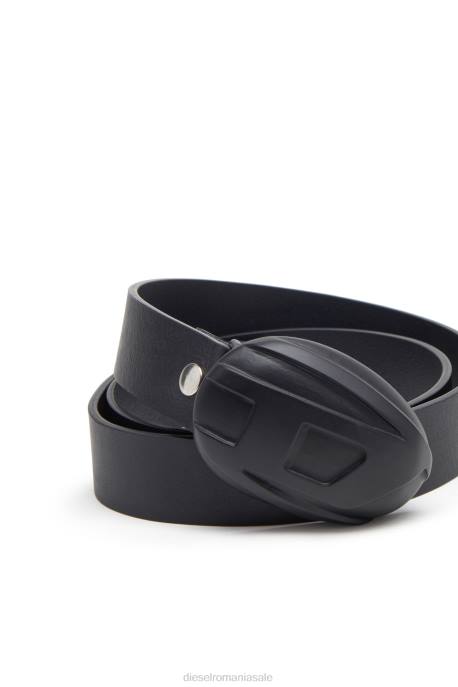 accesorii bărbați Diesel b-1dr-pod 2H8J549 negru
