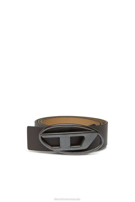 accesorii bărbați Diesel b-1dr rev 2H8J551 maro