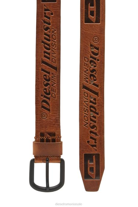 accesorii bărbați Diesel b-arhivă 2H8J561 maro