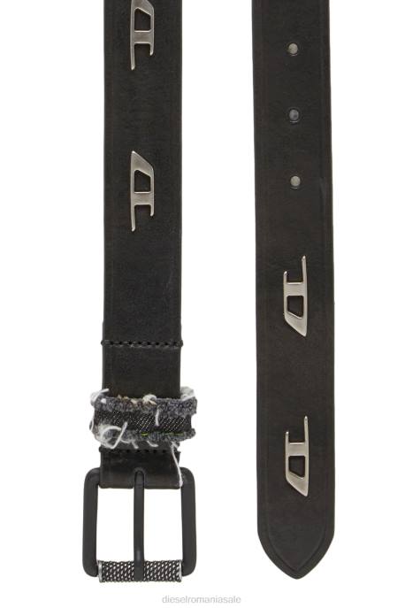 accesorii bărbați Diesel b-davis ii 2H8J563 negru