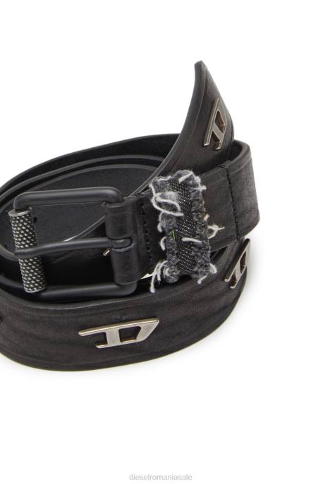 accesorii bărbați Diesel b-davis ii 2H8J563 negru